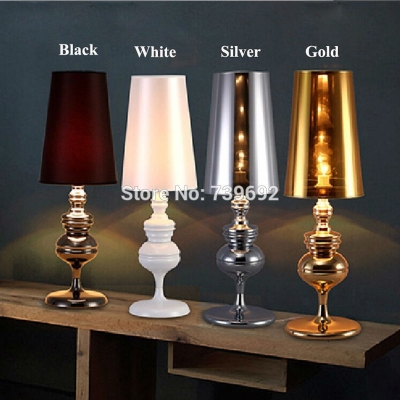 modern brief spanish defender creative mini alloy table lamp lights fashion table lamp for bedroom,dining room,book room decor. [table-lamp-4693]