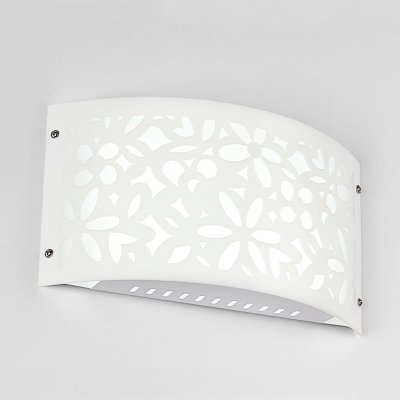 modern europe style iron wall lamp bedroom sconce lamp balcony aisle led wall lamp 85-265v 9w [europe-style-5682]