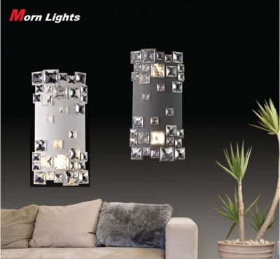 modern wall lamp sconce luxury modern led crystal wall lamp fashion lighting lamps personality sconce lights