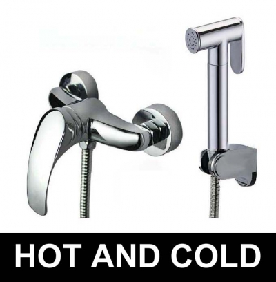 new product! brand new and cold water brass toilet bidet faucet