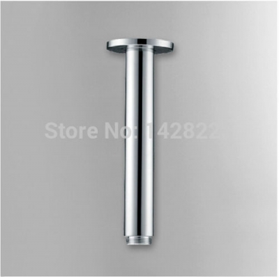 whole and retail ceiling mounted chrome finished brass shower arm shower holder bar 20cm