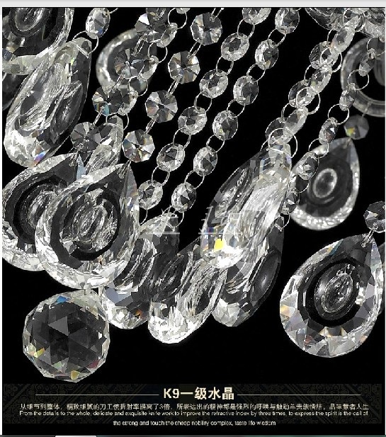 luxury 15 arm chandelier fashion crystal modern lamp k9 crystal large chandelier light el crystal lighting