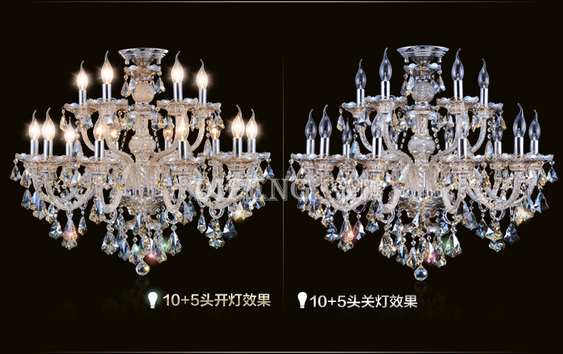 modern chandelier lighting top k9 crystal chandeliers bedroom lamp dining room crystal lamp crystal chandelier light