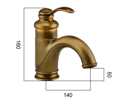 antique bronze faucet bathroom taps antique copper basin faucets,mixers & taps