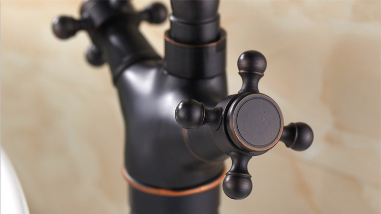 faucet black oil rubbed bronze tall bathroom faucet mixer tap torneira banheiro