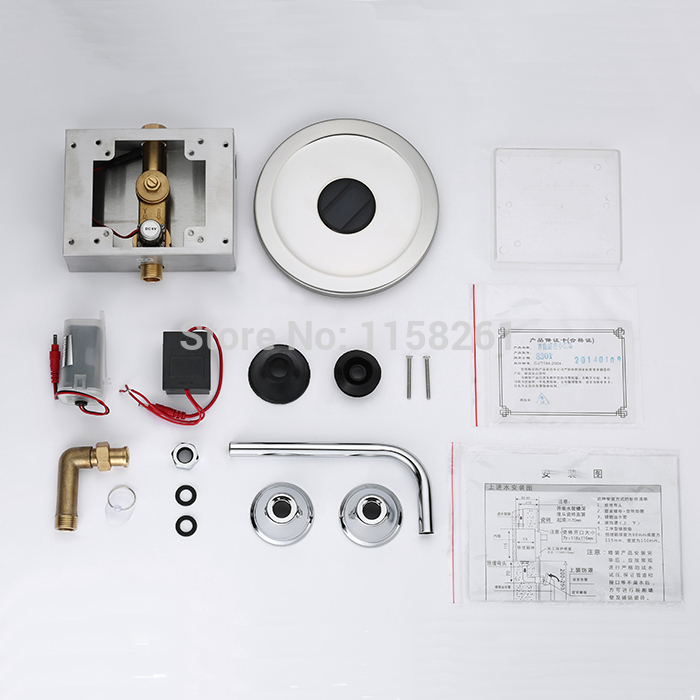 fully automatic sensor urine flushing flush valves inter flush urinal flusher flush valve sensor urinal 8321