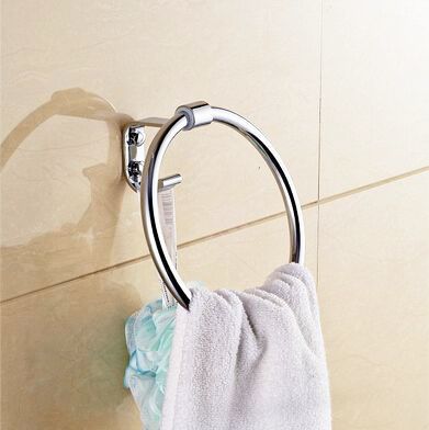 bathroom accessories hardware set bathroom towel ring toilet paper holder towel shelf toilet brush holder