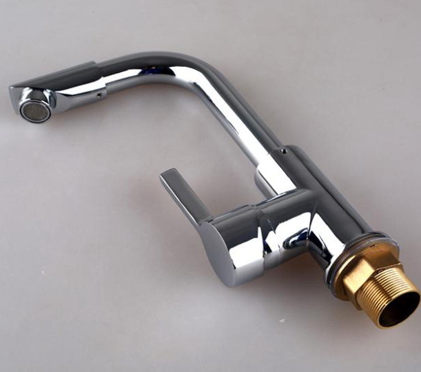 and cold water basin sink faucet, kitchen and bathroom faucet, torneira pia banheiro