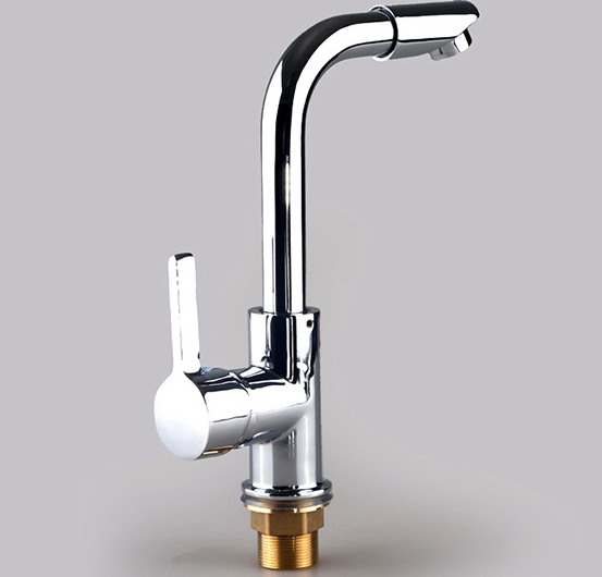 and cold water basin sink faucet, kitchen and bathroom faucet, torneira pia banheiro - Click Image to Close