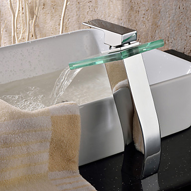 bathroom sink faucet glass water basin tap for bathroom,torneira para de banheiro