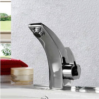 brand new bathroom mixer faucet, cold water basin tap