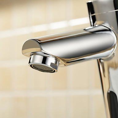 brass bathroom sink faucet tap with automatic sensor , torneiras para de banheiro monocomando