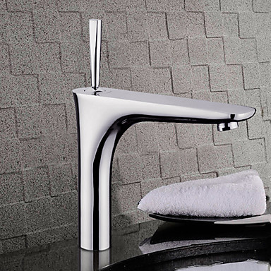 modern centerset water bathroom sink faucet tap (chrome finish),grifos torneira para de banheiro monocomando