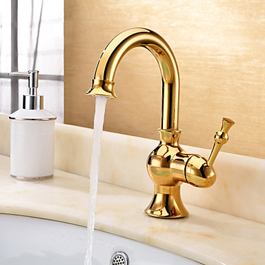 ti-pvd finish solid brass bathroom sink faucet tap, grifostorneira para de banheiro monocomando