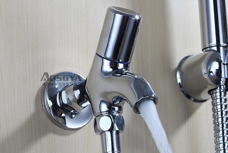 wall mounted bidet faucet, bidet sprayer, torneira lavabo