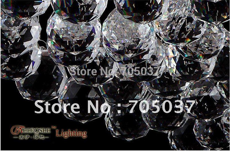 newest spiral crystal ceiling light lustres de sala crystal lamp home decoration lighting fixture with gu10 bulbs md2088