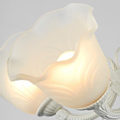 90v-220v lighting led chandelier with 5 lights home chandeliers for dinnig living room lustre