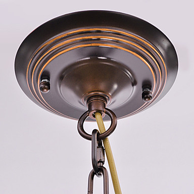 ac110v-220v vintage led chandelier with 4 lights lamp home lighting chandeliers for dinnig living room