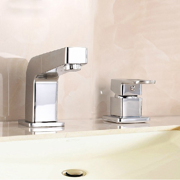 salon sink faucet pull out up&down bathroom tap mixer chrome finish tap toilet vanity brass faucet water tap 1624