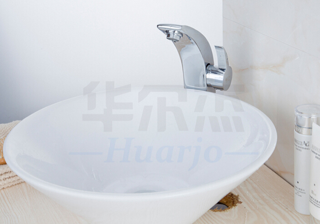 elegant chrome brass tall basin vessel sink faucet deck mount single handle with and cold washbasin mixer taps