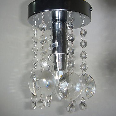 110v-220v 12cm lighting led modern crystal chandeliers ceiling chandelier,lustres de sala,lustre de cristal
