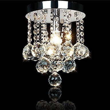 ac110v-220v chandeliers led modern crystal ceiling chandelier light lamp, lustres home cristal,lustre de crystal
