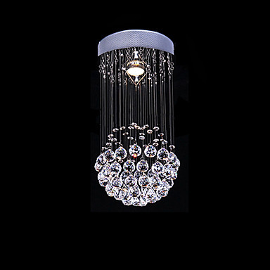 flush mount modern led crystal ceiling lights lamp for living room light fixtures,luminaira lustres de sala teto