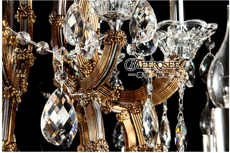 magnificent maria theresa chandelir lighting gorgeous el chandelier crystal pendelleuchte lamp 53 arms d1600 h2300mm