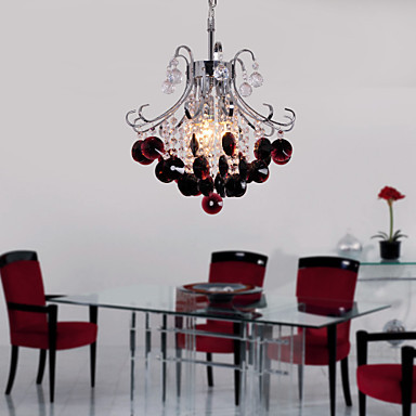 110v-220v chandeliers led modern crystal chandelier lamps with 3 lights, lustres de crystal,lustre de cristais