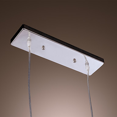 25w g9 fashionable led modern crystal pendant light lamp with 3 lights, lustres e pendentes ,lustre de cristal
