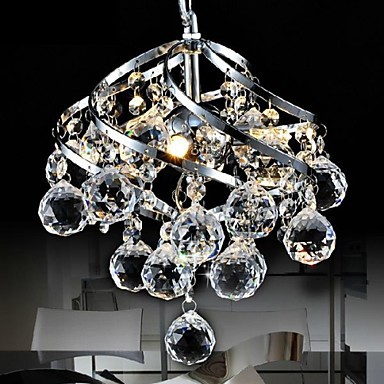 ac110v-220v led modern crystal chandelier lamps, lustre de crystal,lustres de cristal