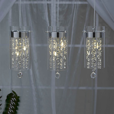 led modern crystal pendant light lamp with 9 lights in unique design , lustres e pendentes ,lustre de cristal