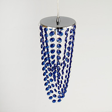 luminaire led modern crystal pendant lights lamp with 1 light for living room,lustre de cristal,lustres de sala
