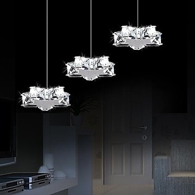 luminaire modern crystal lamp pendant light for home lighting dining room,lustres de cristal sala teto