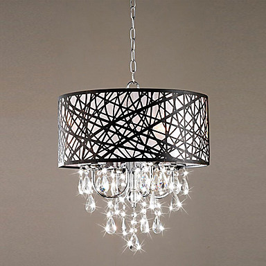 lustres chandeliers modern led crystal ceiling lamp chandelier for living room lustre de cristal