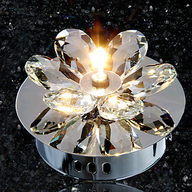 floral shade modern led wall lamp lights with 1 light for home lighting wall sconce