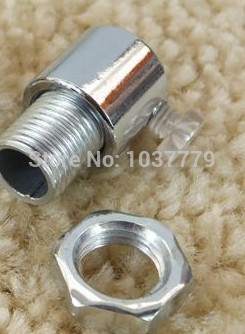 100pcs/pack holder and cable connectors wire lock screw for pendant lamp