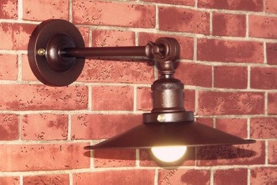 industrial lamp loft retro style vintage led wall lamp edison wall sconce,arandelas lamparas de pared