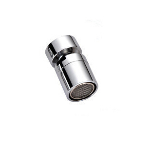 360 degree brass swivel faucet aerator, female or male thread