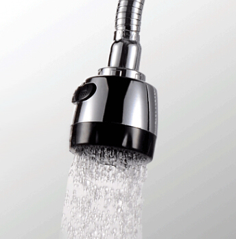 abs plastic water saving kitchen faucet aerator, filter, jet spray, spray head