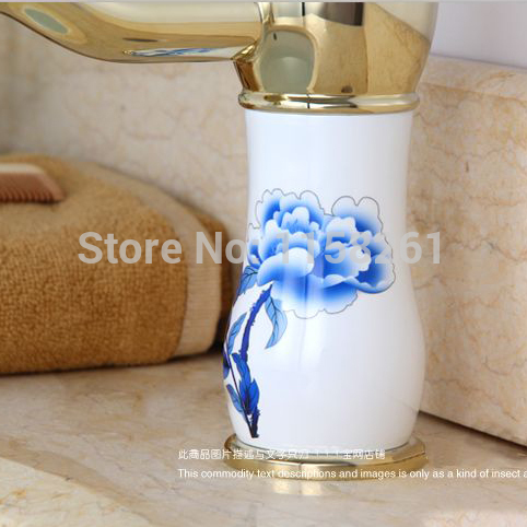 new fashion brass bathroom basin faucet single handle with ceramic body and handle/ mixer torneira banheiro q-14
