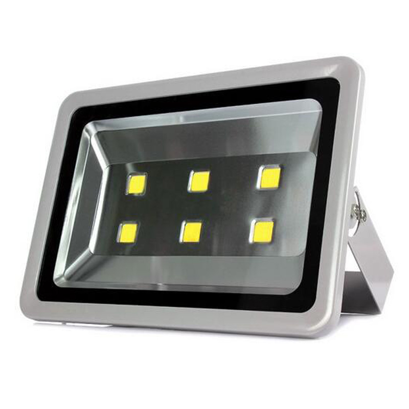 1pcs 300w led floodlight ip65 waterproof ac85-265v high power led spotlight outdoor lighting led flood light
