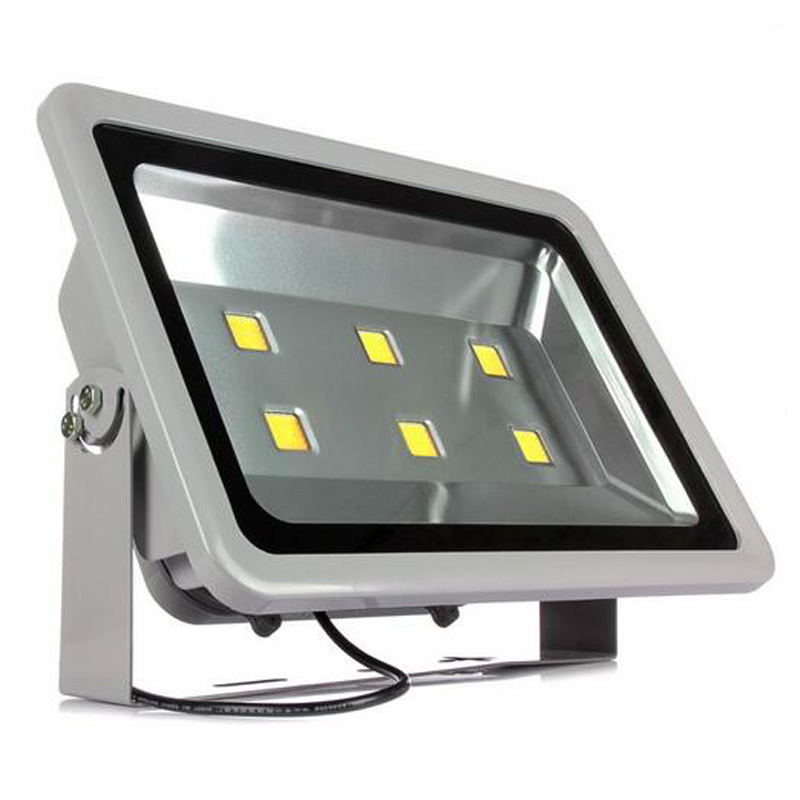 1pcs 300w led floodlight ip65 waterproof ac85-265v high power led spotlight outdoor lighting led flood light