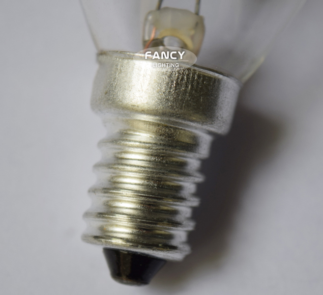 2 pieces/lot high efficiency filament edison c35 bulb e14 220v 3w flame candle bulb for commercial/sailing/indoor/outdoor