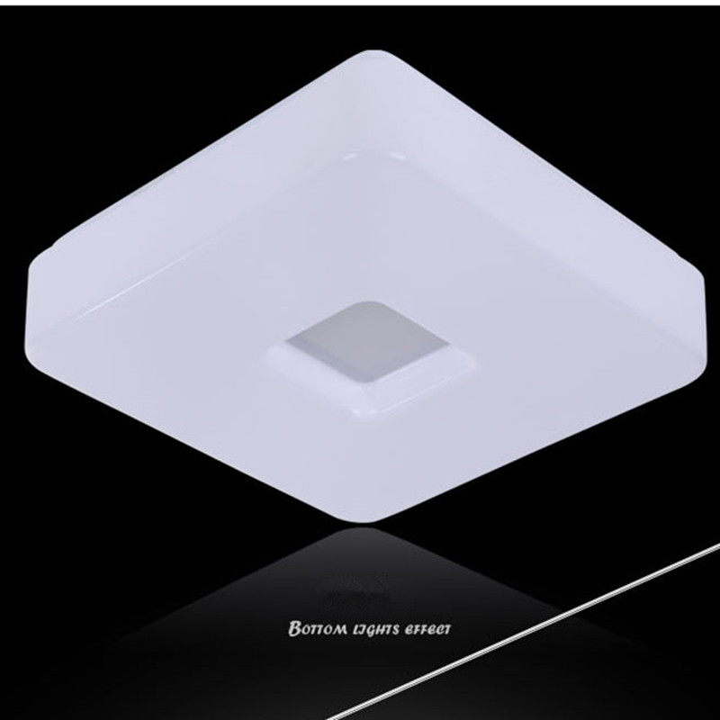 2016 post-modern simple led square ceiling light special offer bedroom led ceiling lamp