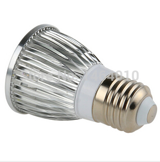 30pcs 5x3w dimmable e27 led bulb lamp spotlight warm white cold white for home garden illumination