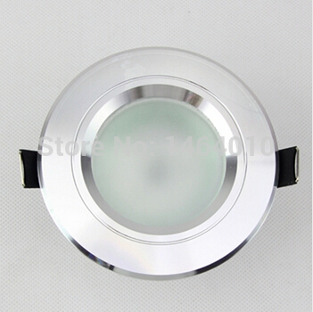 antifogging 21w 15w 12w 9w dimmable led downlight ac85-265v contains the drive power led ceiling light