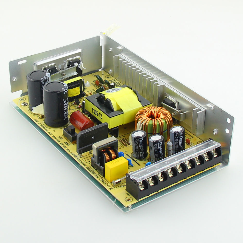 dc12v 20a 240w switching power supply adapter transformers ac 100v -240v to dc12v converter for led strip light 3d print driver