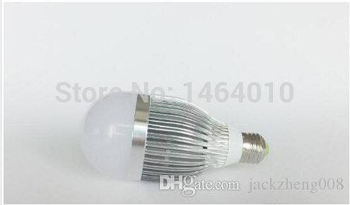 dimmable cree 9w 990lm led globe bulb e27 gu10 b22 e14 85-265v led light spotlight bubble ball lamp lighting downlight x20