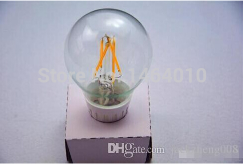 edison light bulb led lamp e27 220v 6w 8w filament led bulb e27 360 degree 860lm lighting energy saving light